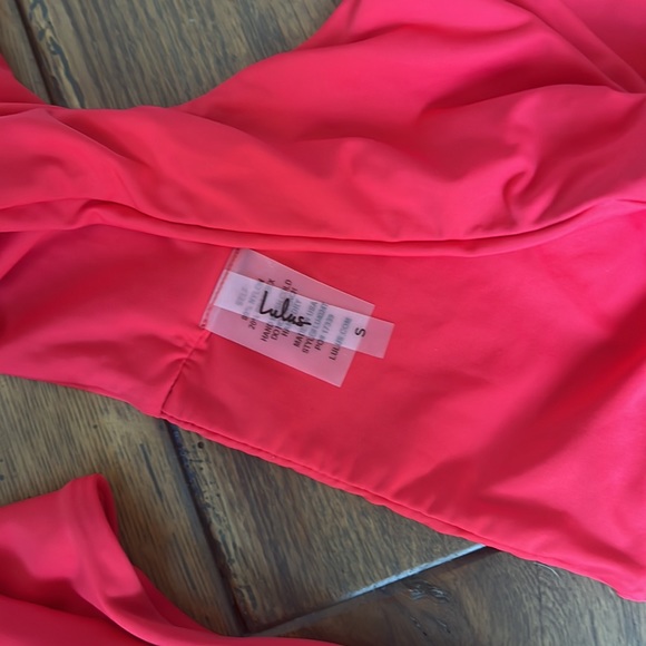 Lulus Bikini - Picture 5 of 6